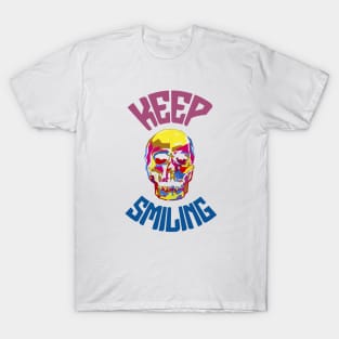 Keep Smiling T-Shirt